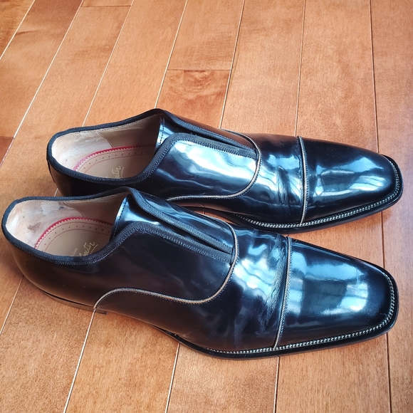 Christian Louboutin Men's Alpha Male Flat Size 44 - Picture 3 of 8